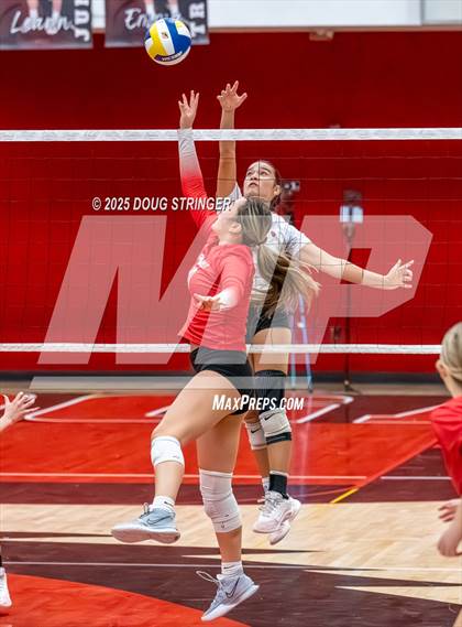 Thumbnail 1 in Carondelet @ James Logan ( CIF NorCal Regional Division 1 First Round) photogallery.