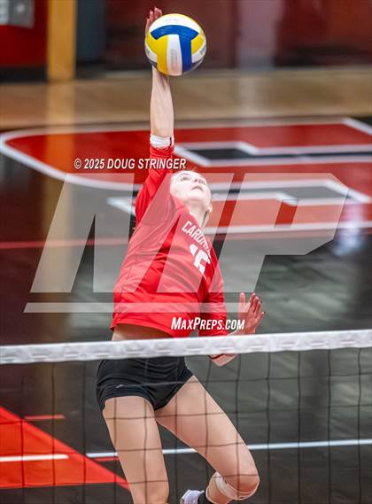 Thumbnail 1 in Carondelet @ James Logan ( CIF NorCal Regional Division 1 First Round) photogallery.