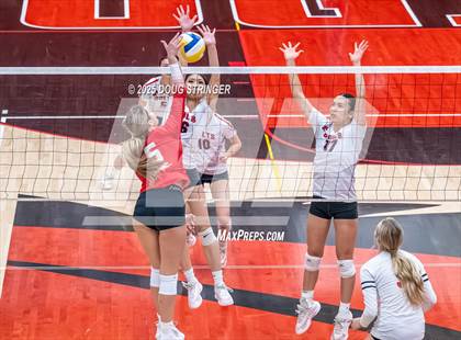 Thumbnail 3 in Carondelet @ James Logan ( CIF NorCal Regional Division 1 First Round) photogallery.