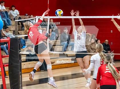 Thumbnail 3 in Carondelet @ James Logan ( CIF NorCal Regional Division 1 First Round) photogallery.