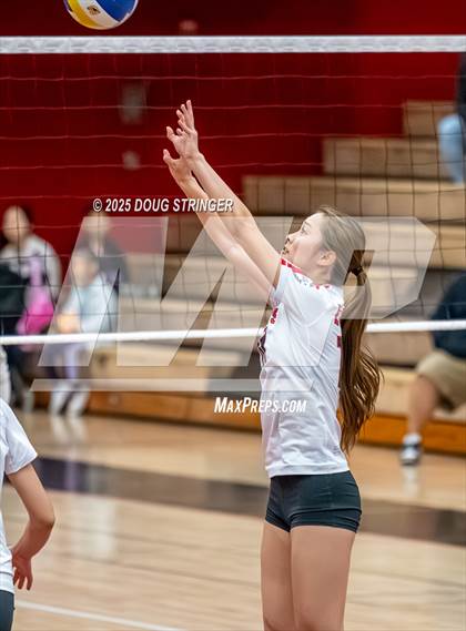 Thumbnail 1 in Carondelet @ James Logan ( CIF NorCal Regional Division 1 First Round) photogallery.