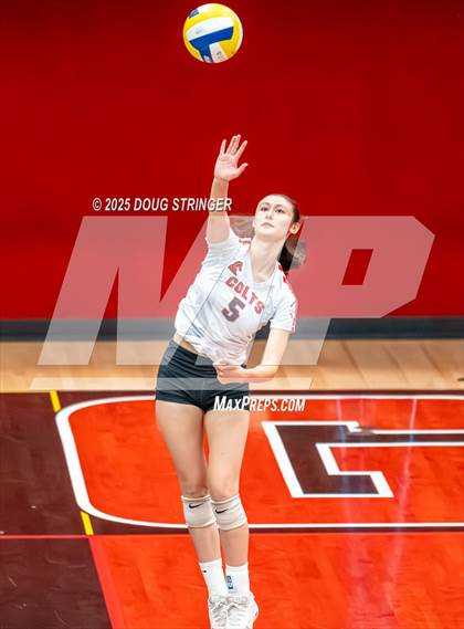 Thumbnail 3 in Carondelet @ James Logan ( CIF NorCal Regional Division 1 First Round) photogallery.