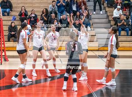 Thumbnail 2 in Carondelet @ James Logan ( CIF NorCal Regional Division 1 First Round) photogallery.