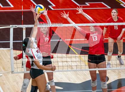 Thumbnail 2 in Carondelet @ James Logan ( CIF NorCal Regional Division 1 First Round) photogallery.