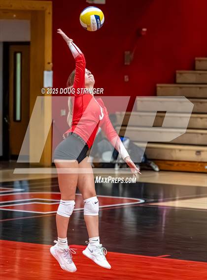 Thumbnail 3 in Carondelet @ James Logan ( CIF NorCal Regional Division 1 First Round) photogallery.