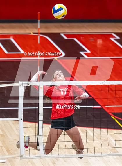 Thumbnail 2 in Carondelet @ James Logan ( CIF NorCal Regional Division 1 First Round) photogallery.