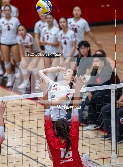 Thumbnail 2 in Carondelet @ James Logan ( CIF NorCal Regional Division 1 First Round) photogallery.