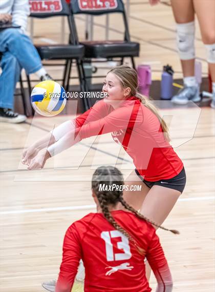 Thumbnail 1 in Carondelet @ James Logan ( CIF NorCal Regional Division 1 First Round) photogallery.