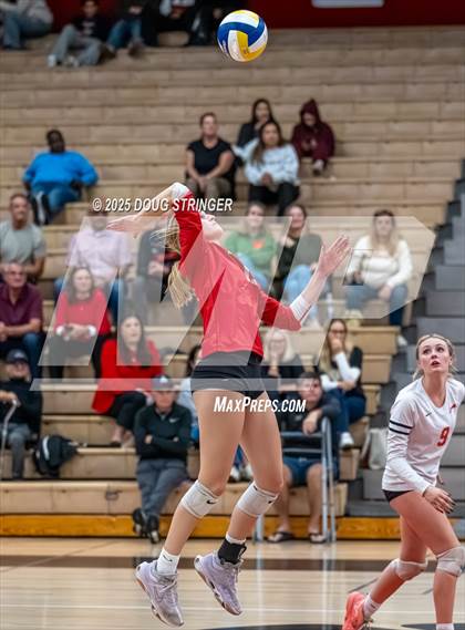 Thumbnail 3 in Carondelet @ James Logan ( CIF NorCal Regional Division 1 First Round) photogallery.