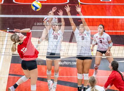 Thumbnail 2 in Carondelet @ James Logan ( CIF NorCal Regional Division 1 First Round) photogallery.