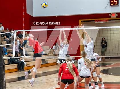 Thumbnail 2 in Carondelet @ James Logan ( CIF NorCal Regional Division 1 First Round) photogallery.