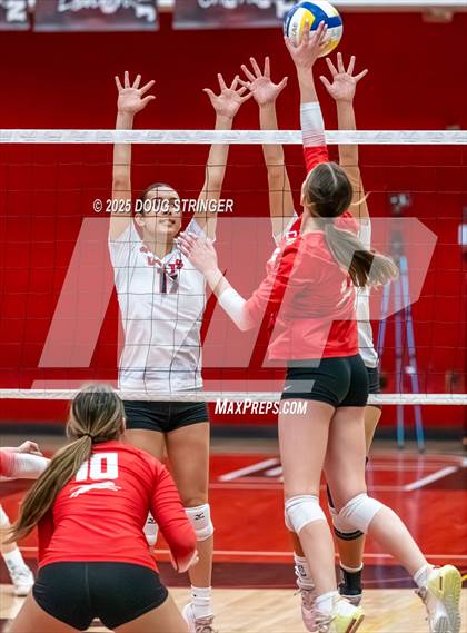 Thumbnail 2 in Carondelet @ James Logan ( CIF NorCal Regional Division 1 First Round) photogallery.