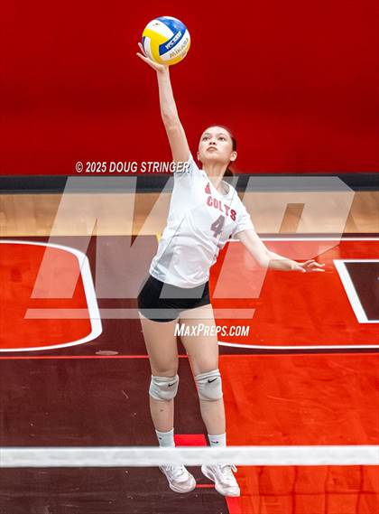 Thumbnail 3 in Carondelet @ James Logan ( CIF NorCal Regional Division 1 First Round) photogallery.