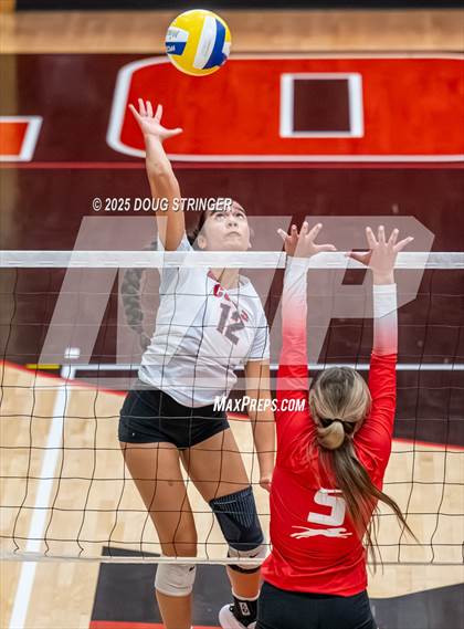 Thumbnail 1 in Carondelet @ James Logan ( CIF NorCal Regional Division 1 First Round) photogallery.