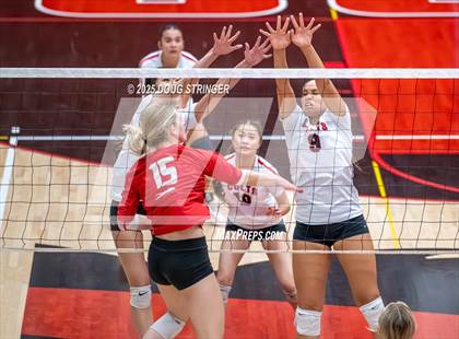 Thumbnail 1 in Carondelet @ James Logan ( CIF NorCal Regional Division 1 First Round) photogallery.