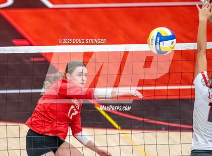 Thumbnail 3 in Carondelet @ James Logan ( CIF NorCal Regional Division 1 First Round) photogallery.