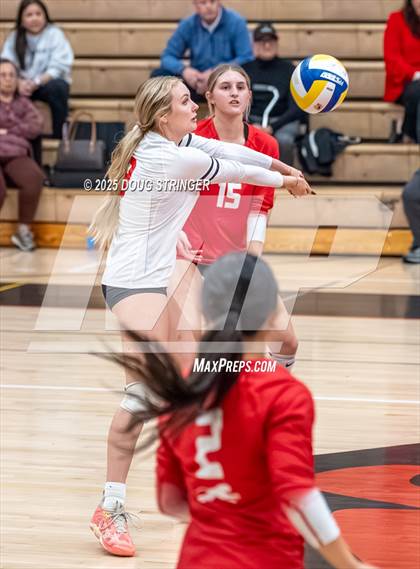 Thumbnail 2 in Carondelet @ James Logan ( CIF NorCal Regional Division 1 First Round) photogallery.