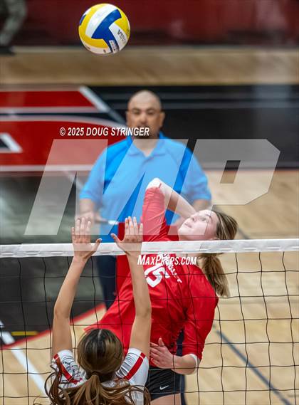 Thumbnail 2 in Carondelet @ James Logan ( CIF NorCal Regional Division 1 First Round) photogallery.