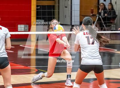 Thumbnail 1 in Carondelet @ James Logan ( CIF NorCal Regional Division 1 First Round) photogallery.