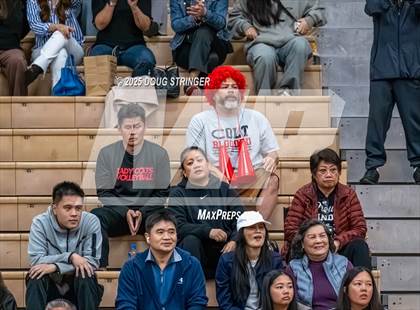 Thumbnail 3 in Carondelet @ James Logan ( CIF NorCal Regional Division 1 First Round) photogallery.