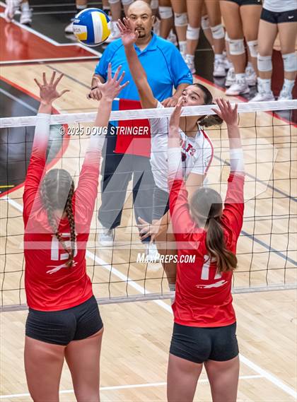 Thumbnail 2 in Carondelet @ James Logan ( CIF NorCal Regional Division 1 First Round) photogallery.