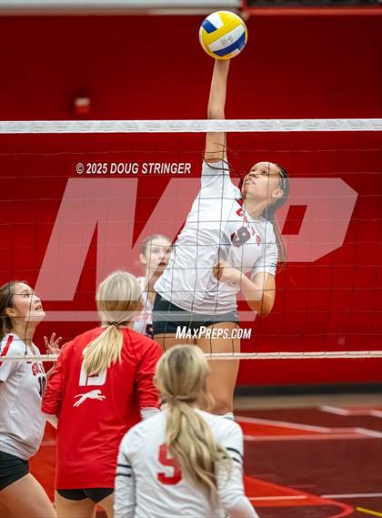 Thumbnail 2 in Carondelet @ James Logan ( CIF NorCal Regional Division 1 First Round) photogallery.