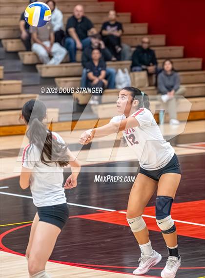 Thumbnail 3 in Carondelet @ James Logan ( CIF NorCal Regional Division 1 First Round) photogallery.