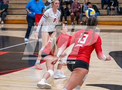 Thumbnail 2 in Carondelet @ James Logan ( CIF NorCal Regional Division 1 First Round) photogallery.