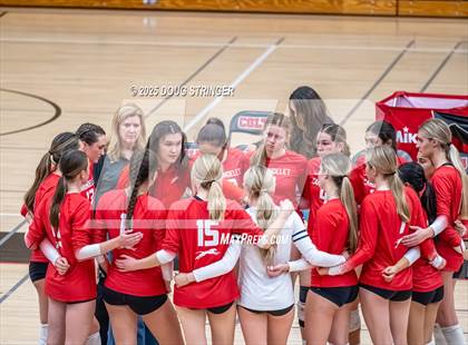 Thumbnail 2 in Carondelet @ James Logan ( CIF NorCal Regional Division 1 First Round) photogallery.