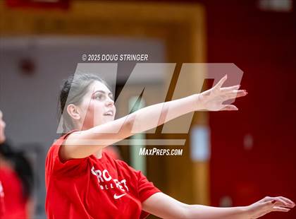 Thumbnail 1 in Carondelet @ James Logan ( CIF NorCal Regional Division 1 First Round) photogallery.