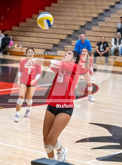 Thumbnail 1 in Carondelet @ James Logan ( CIF NorCal Regional Division 1 First Round) photogallery.