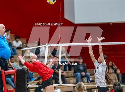 Thumbnail 3 in Carondelet @ James Logan ( CIF NorCal Regional Division 1 First Round) photogallery.