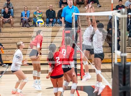 Thumbnail 1 in Carondelet @ James Logan ( CIF NorCal Regional Division 1 First Round) photogallery.