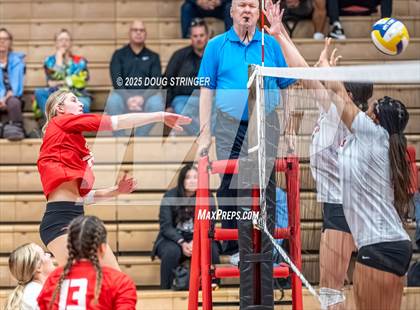 Thumbnail 3 in Carondelet @ James Logan ( CIF NorCal Regional Division 1 First Round) photogallery.