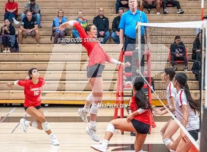 Thumbnail 3 in Carondelet @ James Logan ( CIF NorCal Regional Division 1 First Round) photogallery.