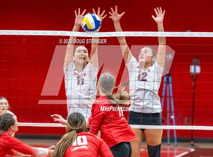 Thumbnail 3 in Carondelet @ James Logan ( CIF NorCal Regional Division 1 First Round) photogallery.