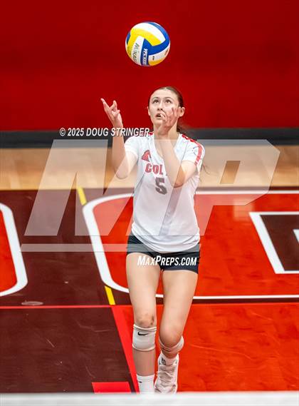 Thumbnail 2 in Carondelet @ James Logan ( CIF NorCal Regional Division 1 First Round) photogallery.