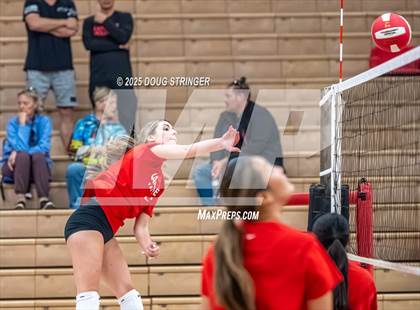 Thumbnail 2 in Carondelet @ James Logan ( CIF NorCal Regional Division 1 First Round) photogallery.