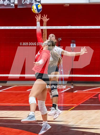 Thumbnail 3 in Carondelet @ James Logan ( CIF NorCal Regional Division 1 First Round) photogallery.