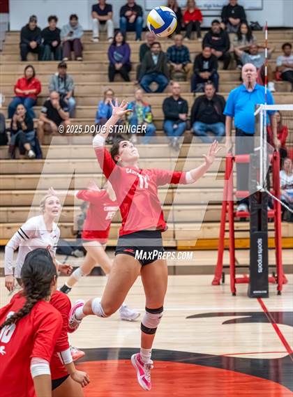 Thumbnail 3 in Carondelet @ James Logan ( CIF NorCal Regional Division 1 First Round) photogallery.