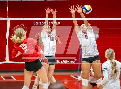 Thumbnail 2 in Carondelet @ James Logan ( CIF NorCal Regional Division 1 First Round) photogallery.