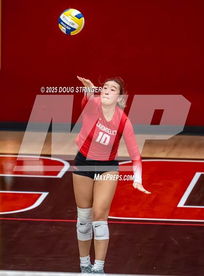 Thumbnail 3 in Carondelet @ James Logan ( CIF NorCal Regional Division 1 First Round) photogallery.