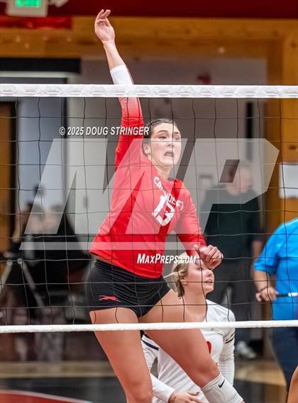 Thumbnail 1 in Carondelet @ James Logan ( CIF NorCal Regional Division 1 First Round) photogallery.