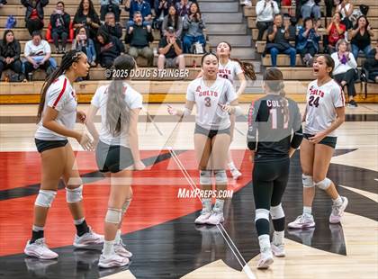 Thumbnail 2 in Carondelet @ James Logan ( CIF NorCal Regional Division 1 First Round) photogallery.