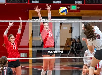 Thumbnail 1 in Carondelet @ James Logan ( CIF NorCal Regional Division 1 First Round) photogallery.