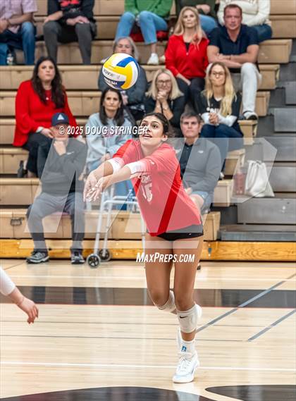 Thumbnail 2 in Carondelet @ James Logan ( CIF NorCal Regional Division 1 First Round) photogallery.