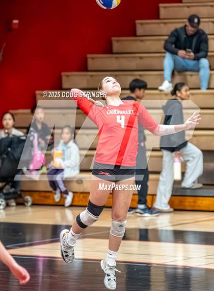 Thumbnail 2 in Carondelet @ James Logan ( CIF NorCal Regional Division 1 First Round) photogallery.