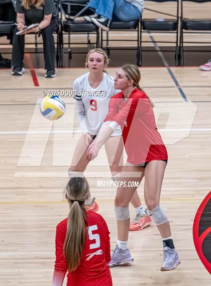 Thumbnail 3 in Carondelet @ James Logan ( CIF NorCal Regional Division 1 First Round) photogallery.