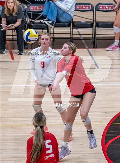Thumbnail 1 in Carondelet @ James Logan ( CIF NorCal Regional Division 1 First Round) photogallery.