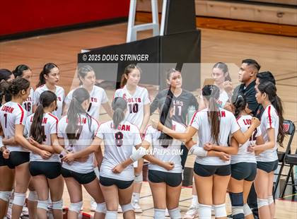 Thumbnail 3 in Carondelet @ James Logan ( CIF NorCal Regional Division 1 First Round) photogallery.